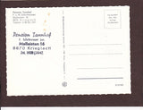 AK Herzliche Grüße. Krieglach, Malleisten 16. Pension Tannhof. F. u. M. Schrittwieser.