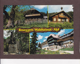 AK Alpl. Roseggers Waldheimat. (1986)