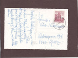 AK Kindberg im Mürztal. Bildstock u. Maibaum am Hauptplatz. (1964)