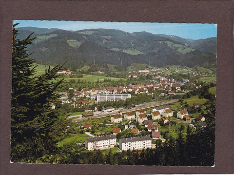 AK Kindberg im Mürztal.