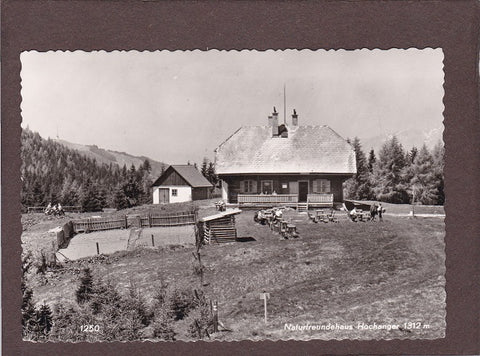 AK Naturfreundehaus Hochanger.