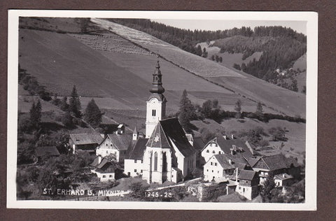 AK St. Erhard b. Mixnitz.