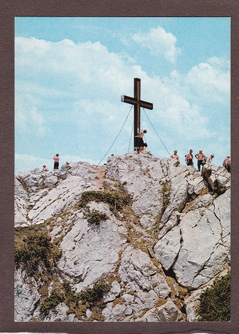 AK Hochlantschgipfel.