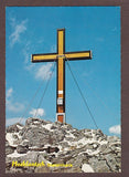 AK Gipfelkreuz auf dem Hochlantsch.
