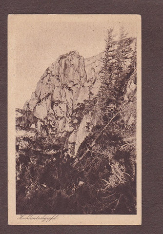 AK Hochlantschgipfel.