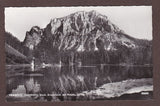 AK Tragöß – Oberort Kreuzteich mit Pribitz. (1964)