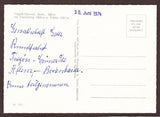 AK Tragöß Oberort mit Trenchtling u. Pribitz.
