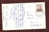 AK Hochschwab Sonnschienhütte mit dem Ebenstein.