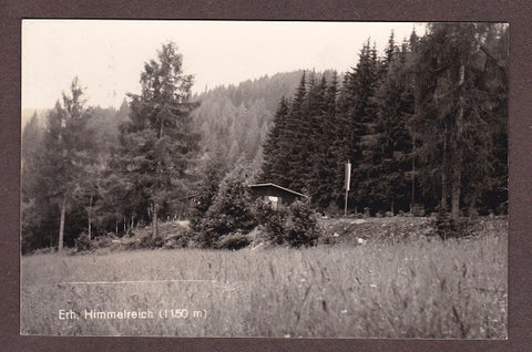 AK Erholungsheim Himmelreich 1150m (Turnau, Pogusch).