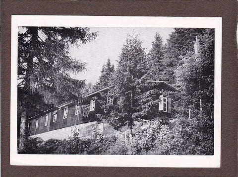 AK Erholungsheim Himmelreich (Turnau, Pogusch).