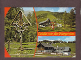 AK Grüße von der Bürgeralm. Gasthof Gollner.