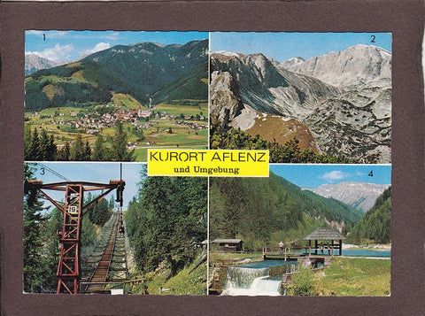 AK Aflenz und Umgebung.