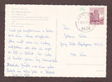 AK Seewiesen. Hotel Post Inh. Rudolf Barton.