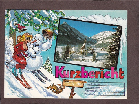 AK Kurzbericht. Seewiesen.
