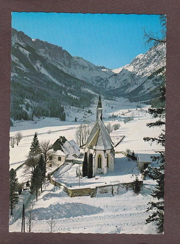 AK Seewiesen. Alpengasthof Pension L. u. G. Schuster.
