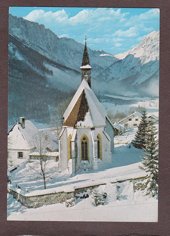 AK Seewiesen. Blick in die Dullwitz.