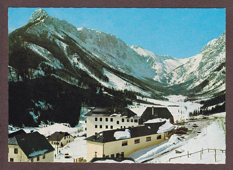 AK Seewiesen. Sporthotel Schuster.