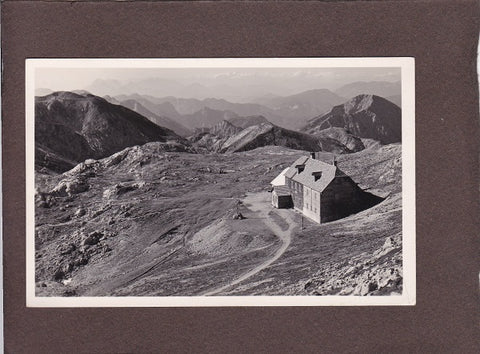 AK Hochschwab. Schiestlhaus.