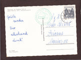 AK Alpenhaus am Seeberg gegen Dullwitz.