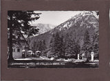 AK Alpenhaus am Seeberg gegen Aflenzer Staritzen. (1964)