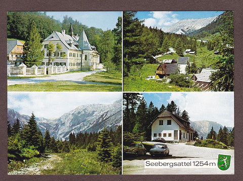 AK Seebergsattel.