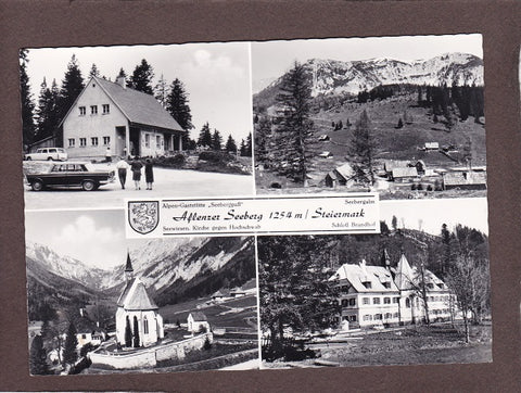 AK Aflenzer Seeberg.