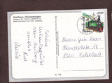 AK Seebergalm. Almgasthaus Wurzenberger.