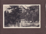 AK Heilstätte Fölz b. Aflenz der Pensions – Anstalt. (1922)