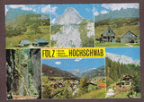 AK Fölz-Alm. Fölzstein. Fölzklamm. Hohschwab.