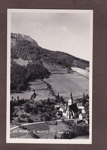 AK St. Erhard b. Mixnitz.
