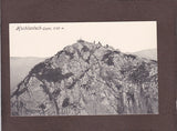 AK Hochlantsch-Gipfel 1722m (1909)