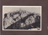 AK Am Gipfel d. Hochlantsch in Steiermark.