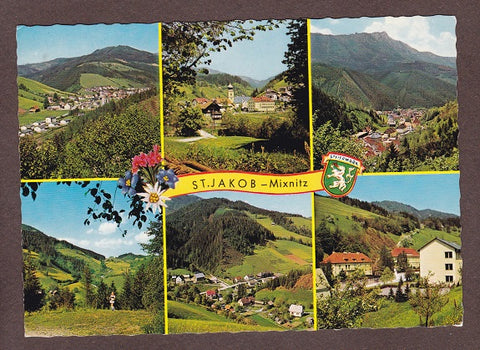 AK St. Jakob b. Mixnitz.