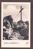 AK Gipfelkreuz am Hochlantsch.