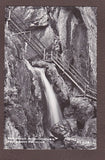 AK Hochlantsch Bärnschützklamm. Beim Grossen Wasserfall.