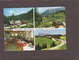 AK Seebergalm. Almgasthaus Wurzenberger.