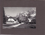 AK Alpenhotel Bodenbauer am Fuße des Hochschwab. (1962)