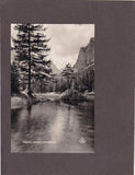 AK Tragöss-Oberort. Grüner See. (1934)