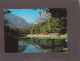 AK Tragöß-Oberort. Grüner See.