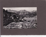 AK Häuselalm am Hochschwab gegen Trenchtling u. Griesmauer.