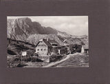 AK Hochschwab – Sonnschienhütte. Mit der Graserwand.