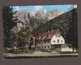 AK Alpenhotel Bodenbauer. am Fuße des Hochschwab.