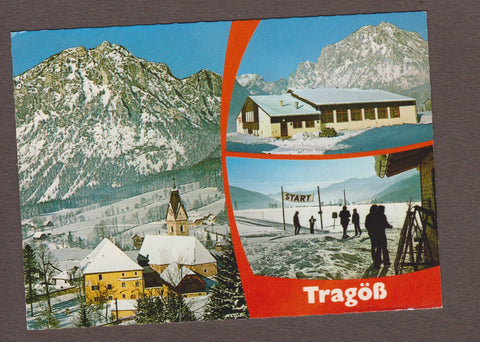 AK Tragöß. (1986)