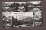 AK Gruss vom Grünen See. Tragöß. (1969)