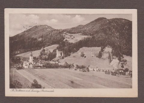 AK St. Kathrein a.d. Laming. (1926)