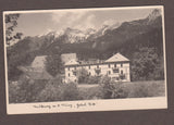 AK Neuberg an der Mürz. Hotel Post.