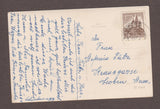 AK Neuberg an der Mürz. Hotel Post.