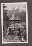AK Neuberg a.d. Mürz. Sieber-Warte mit Schneealpe. (1941)