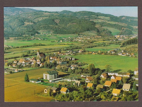 AK Allerheiligen im Mürztal.
