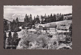 AK Blick auf die Hohe Veitsch, Alpen Gasthof Bruggraber.